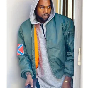 Kanye West Yeezus Tour Bomber Jacket