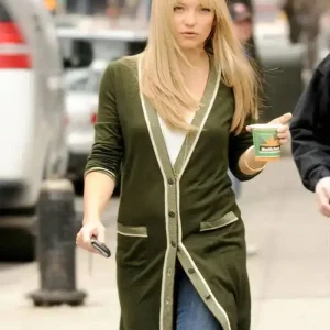 Kate Hudson Trench Coat