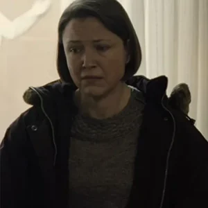 Katherine Hinchey Mare of Easttown Parachute Jacket