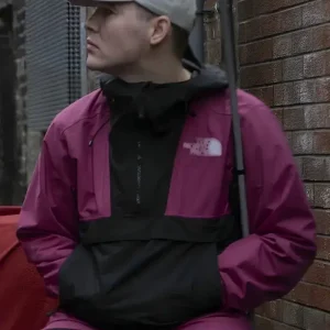 Kneecap Liam Ã“g Hooded Jacket