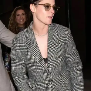Kristen Stewart New York City Blazer