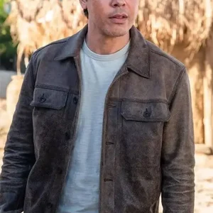 La Brea S03 Sam Velez Leather Jacket