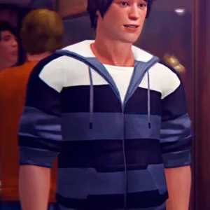 Life Is Strange True Colors Zachary Riggins Hoodie