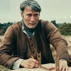 Ludvig von Kahlen The Promised Land Brown Coat