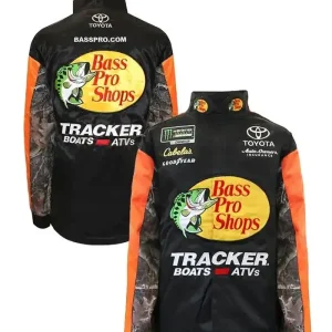 Martin Truex Multicolor Jacket