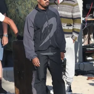 Michael B. Jordan Creed III Tracksuit