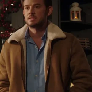 Midnight at the Magnolia Jack Russo Brown Fur Jacket