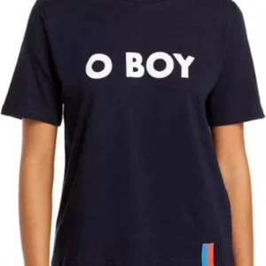 Playing Gracie Darling 2025 Chloe Brink O Boy T-Shirt