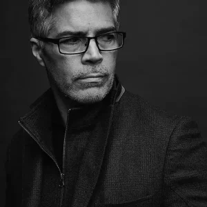 Mission Impossible 7 Esai Morales Wool Black Coat