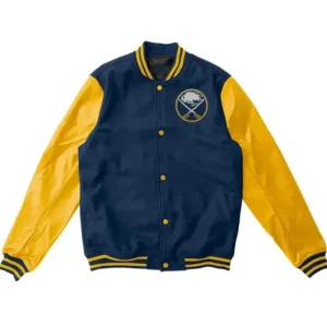 NHL Buffalo Sabres 1990’s Varsity Jacket