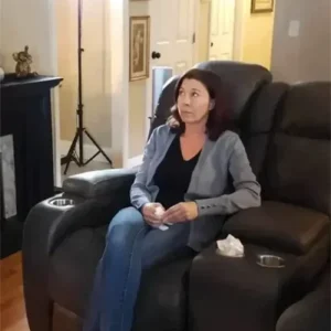 Oculus 2024 Jacki Alberico Grey Jacket