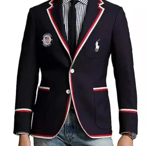 Olympics Team USA Opening Ceremony Blazer