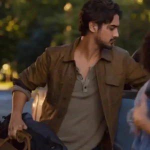 Orphan Black Echoes S01 Jack Leather Jacket