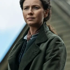 Outlander S07 Claire Randall Coat