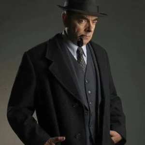 Peaky Blinders S06 Adolf Hitler Black Trench Coat