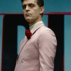 Pedro Alonso Berlin 2023 Pink Blazer