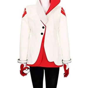 Pokémon Go Valor Candela White Jacket