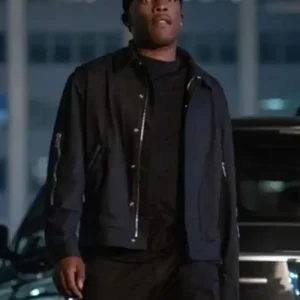 Power Book II Ghost Cane Tejada Black Jacket