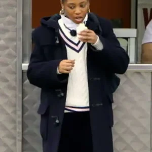 Power Book III Raising Kanan Jukebox Hooded Coat