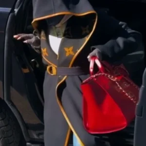 Real Housewives of Salt Lake City S05 Mary Cosby Coat