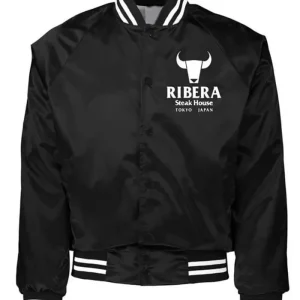 Ribera Steak House Varsity Jacket