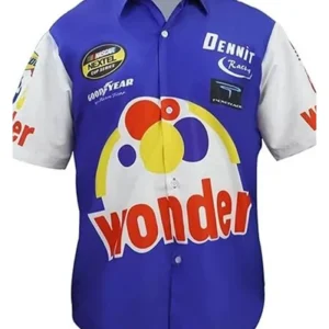Ricky Bobby Wonder Bread Shirt