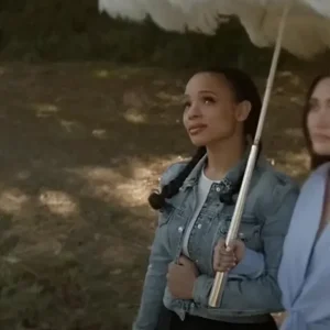 Rose Hathaway Vampire Academy Denim Jacket