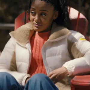 SkyMed S03 Lexi Puffer Jacket