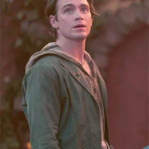 Snow White 2025 Andrew Burnap Green Jacket