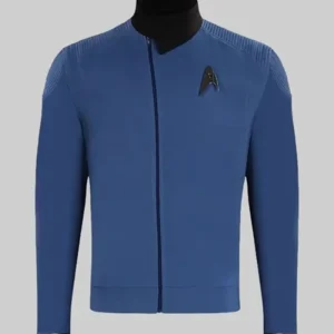 Star Trek Spock Ethan Peck Jacket