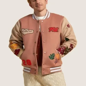 Starbucks PSL Letterman Varsity Jacket