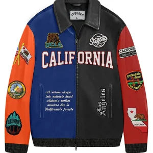 Stegaro California Forest Garden Jacket