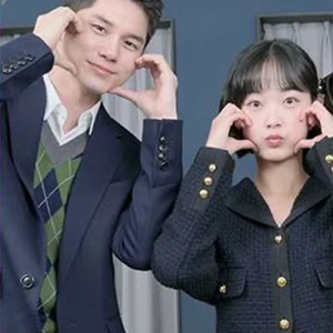 Strong Girl Nam-Soon Kang Hee-Sik Blue Blazer