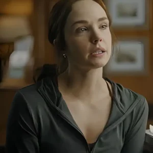 Sullivan’s Crossing Maggie Grey Running Jacket