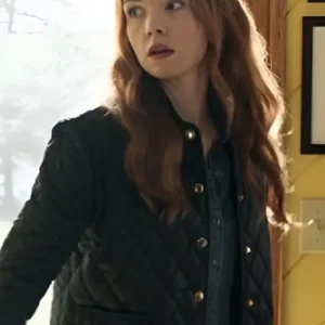 Sullivans Crossing S03 Morgan Kohan Quilted Jacket