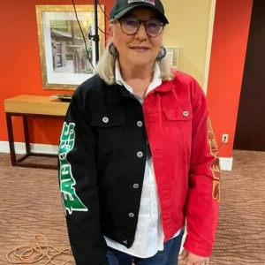 Super Bowl Donna Kelce Jacket