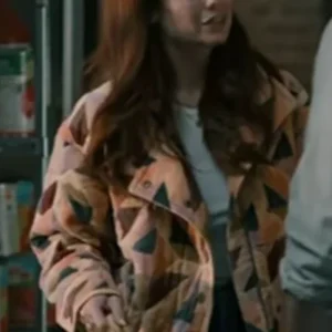 Sweet Magnolias S04 Maddie Townsend Jacket