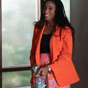 TV-Series Shrinking Jessica Williams Blazer