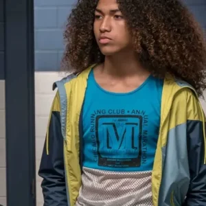 The Chi Coogie Johnson Jacket