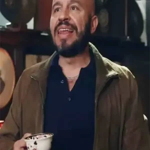 The Gentlemen 2024 Dar Salim Jacket