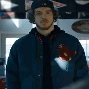 The Instigators 2024 Jack Harlow Letterman Varsity Jacket