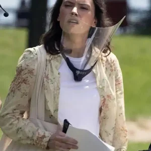 The Marsh King Daughter 2023 Daisy Ridley Jacket