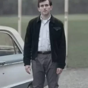 The Queens Gambit Harry Beltik Corduroy Jacket