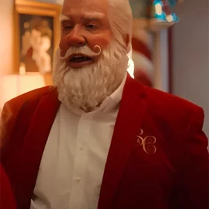 The Santa Clauses S02 Tim Allen Blazer