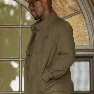 This Is Us Randall Pearson Cotton Jacket