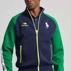 US Open Tennis Jacket Fleece Jacket