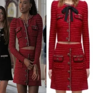 Upgraded 2024 Fola Evans-Akingbola Cropped Jacket