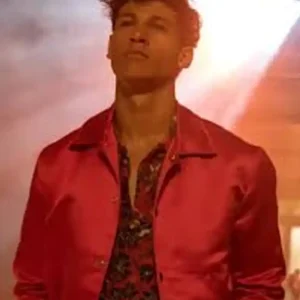 Warrior Nun Season 02 J.C Red Jacket