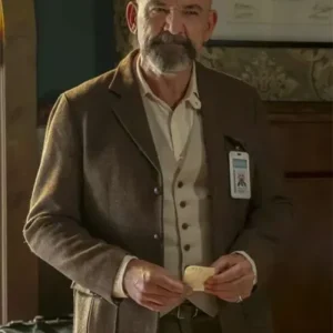 Watson S01 Ritchie Coster Wool Blazer