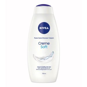 NIVEA BATH CREME SOFT SG 750ML